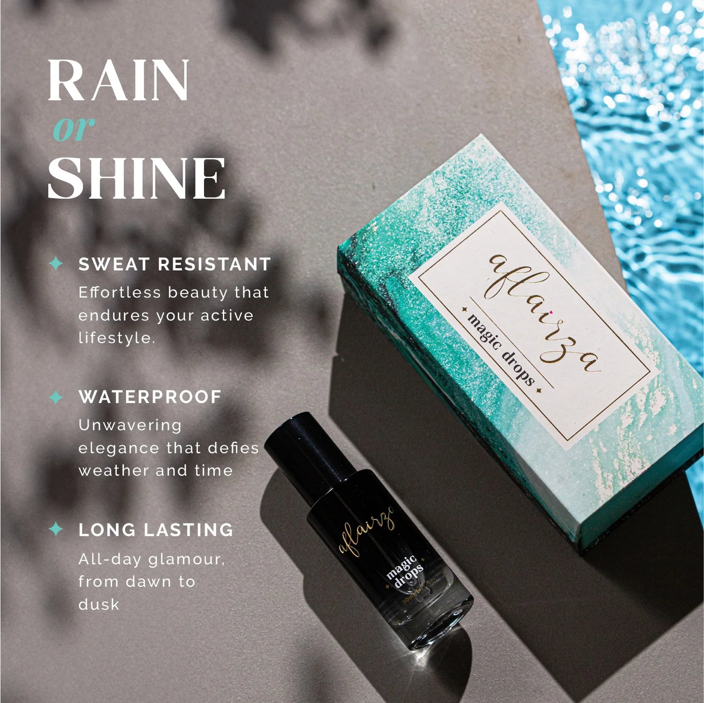 Aflairza Magic Drop – Multi-Use Beauty Elixir 30ml