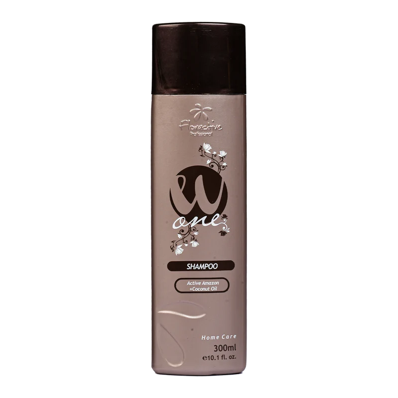 Floractive W‑One Shampoo For deeply cleanses 300 ml