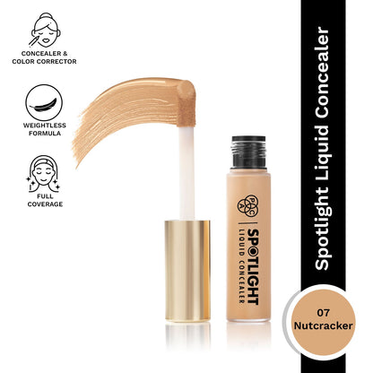 PAC Spotlight Liquid Concealer 15g