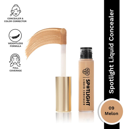 PAC Spotlight Liquid Concealer 15g