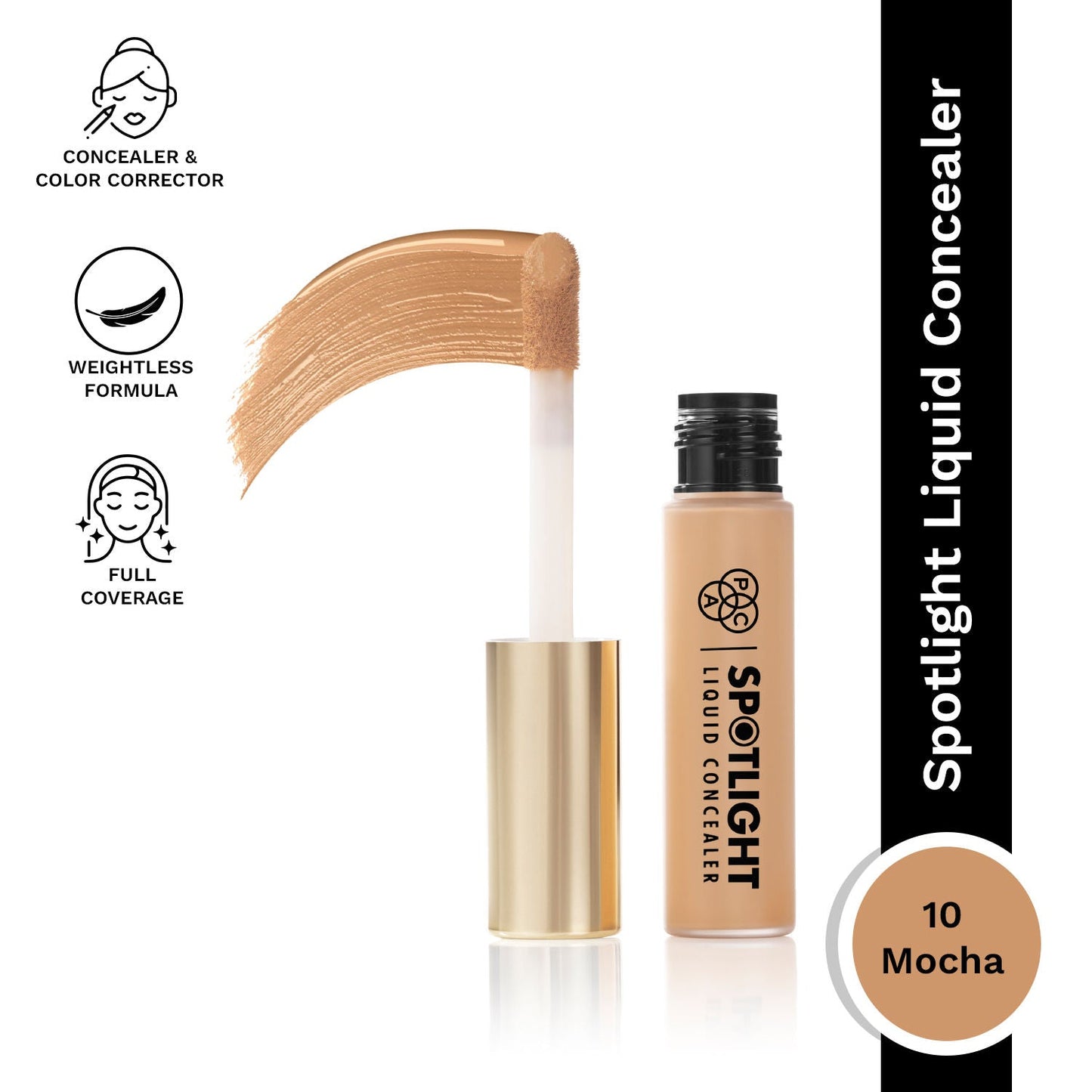 PAC Spotlight Liquid Concealer 15g
