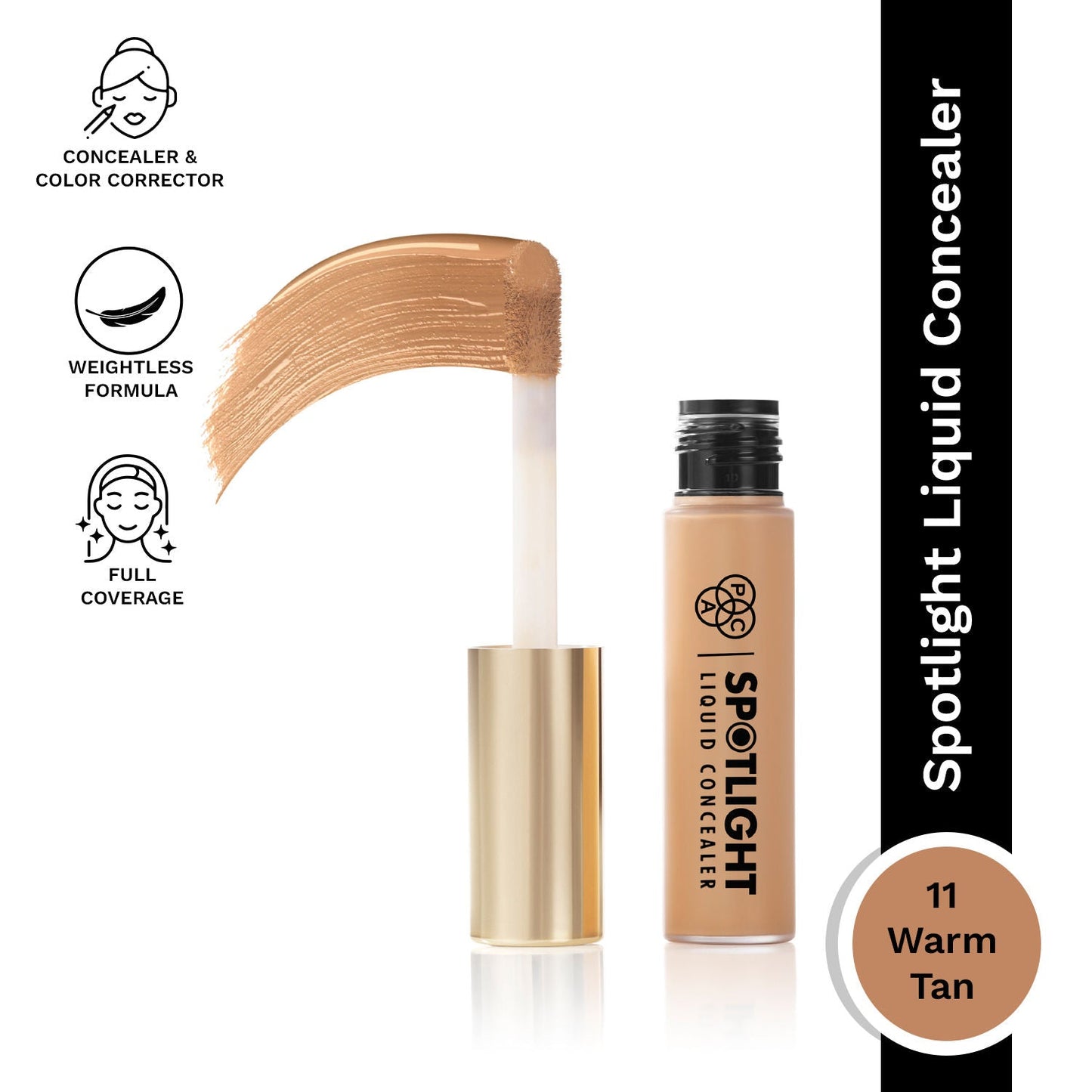 PAC Spotlight Liquid Concealer 15g