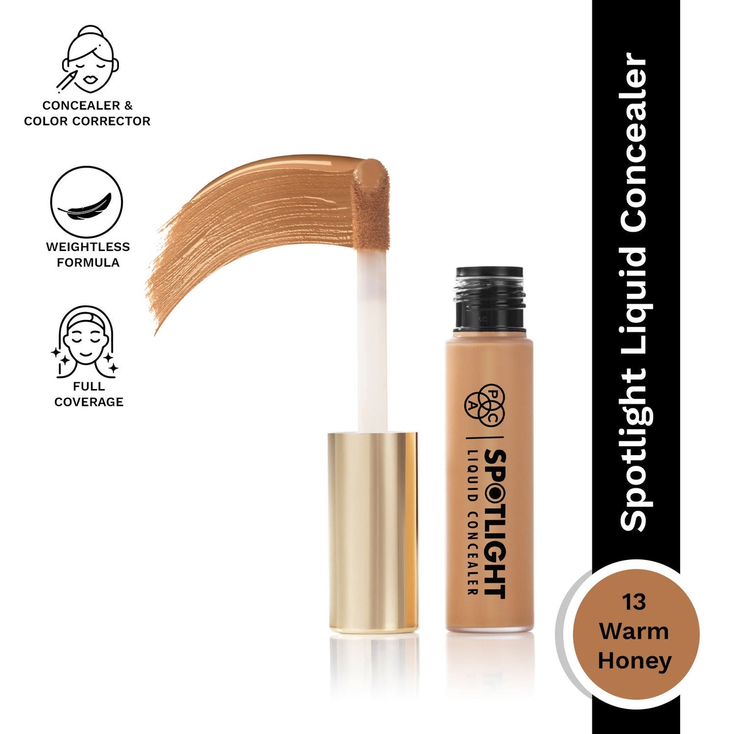 PAC Spotlight Liquid Concealer 15g
