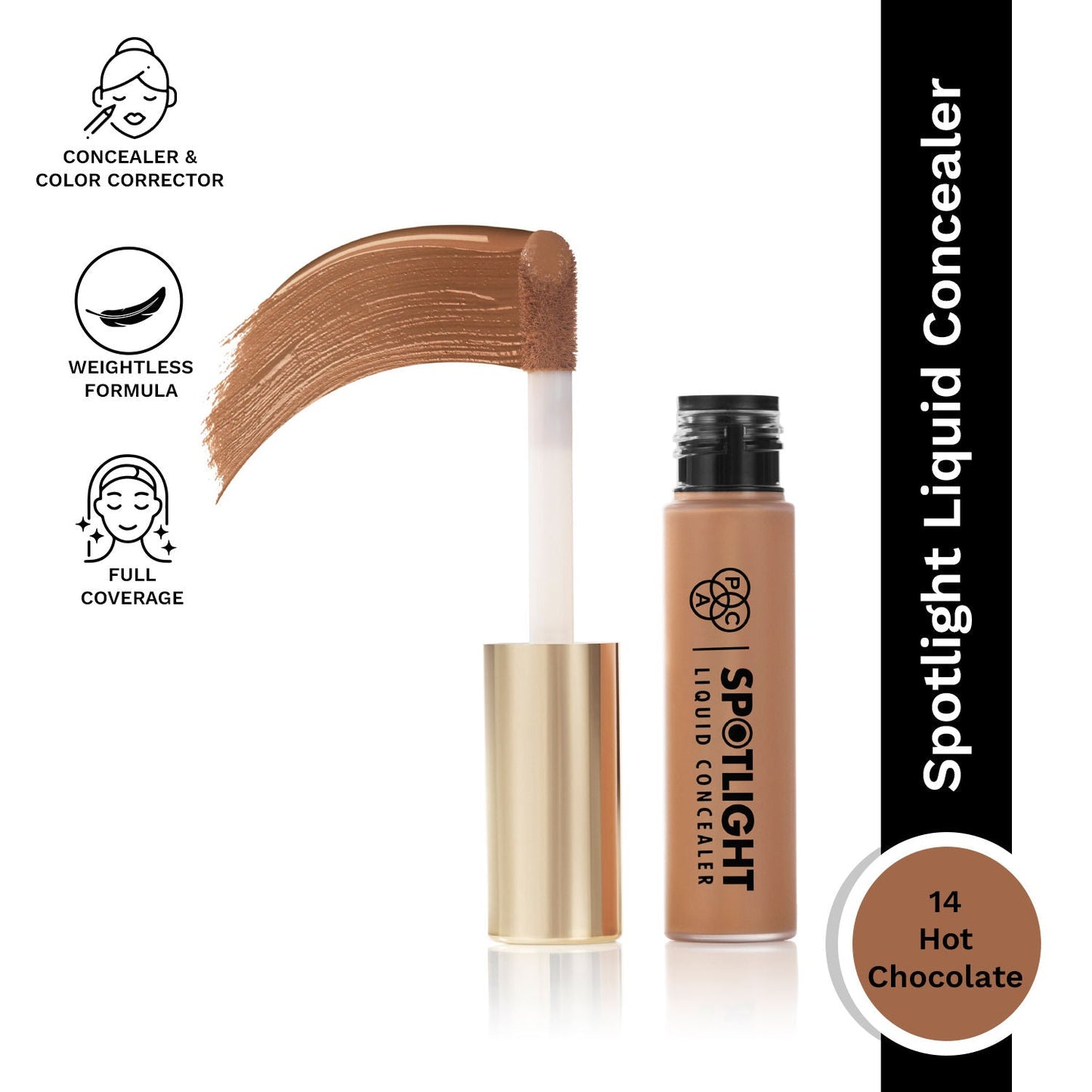 PAC Spotlight Liquid Concealer 15g