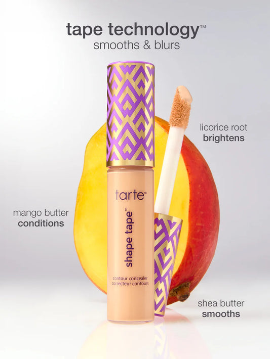 Tarte Shape Tape™ Full Coverage Concealer (16N Fir-Light Neutral) 10ml