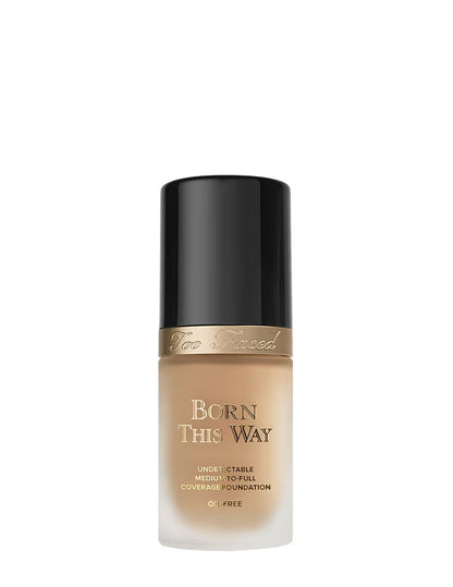 Too Faced Born This Way Full Coverage Foundation – 30ml