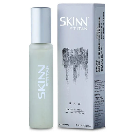 Skinn by Titan Raw EDP – Fresh Aquatic Masculine Scent