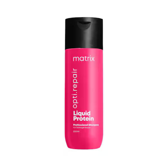 Matrix Opti.Repair Liquid Protein Shampoo – Damage Repair 200ml