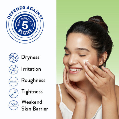 Cetaphil Moisturising Lotion Normal To Combination, Sensitive Skin