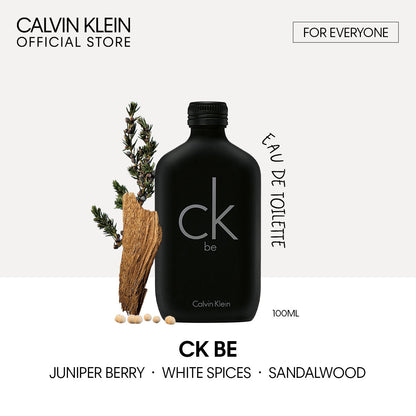 Calvin Klein Be Eau de Toilette For Unisex 200ml