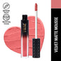 Lakme Xtraordin-Airy Velvet Matte Lip Mousse - 301 Nude Sensation 4.6g