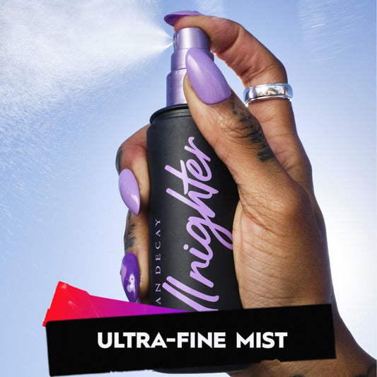 Urban Decay All Nighter Long Lasting  Waterproof Makeup Setting Spray 118 ml