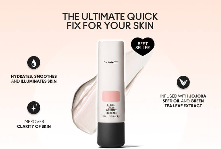 MAC Strobe Cream Hydratant Lumineux (50 ml)