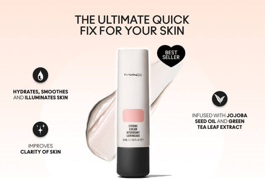 MAC Strobe Cream Hydratant Lumineux (50 ml)