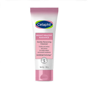 Cetaphil Bright Healthy Radiance Gentle Renewing Cleanser – 100 g