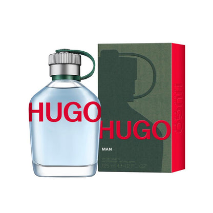 HUGO Man Eau de Toilette 125 ml