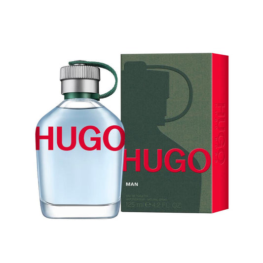HUGO Man Eau de Toilette 125 ml