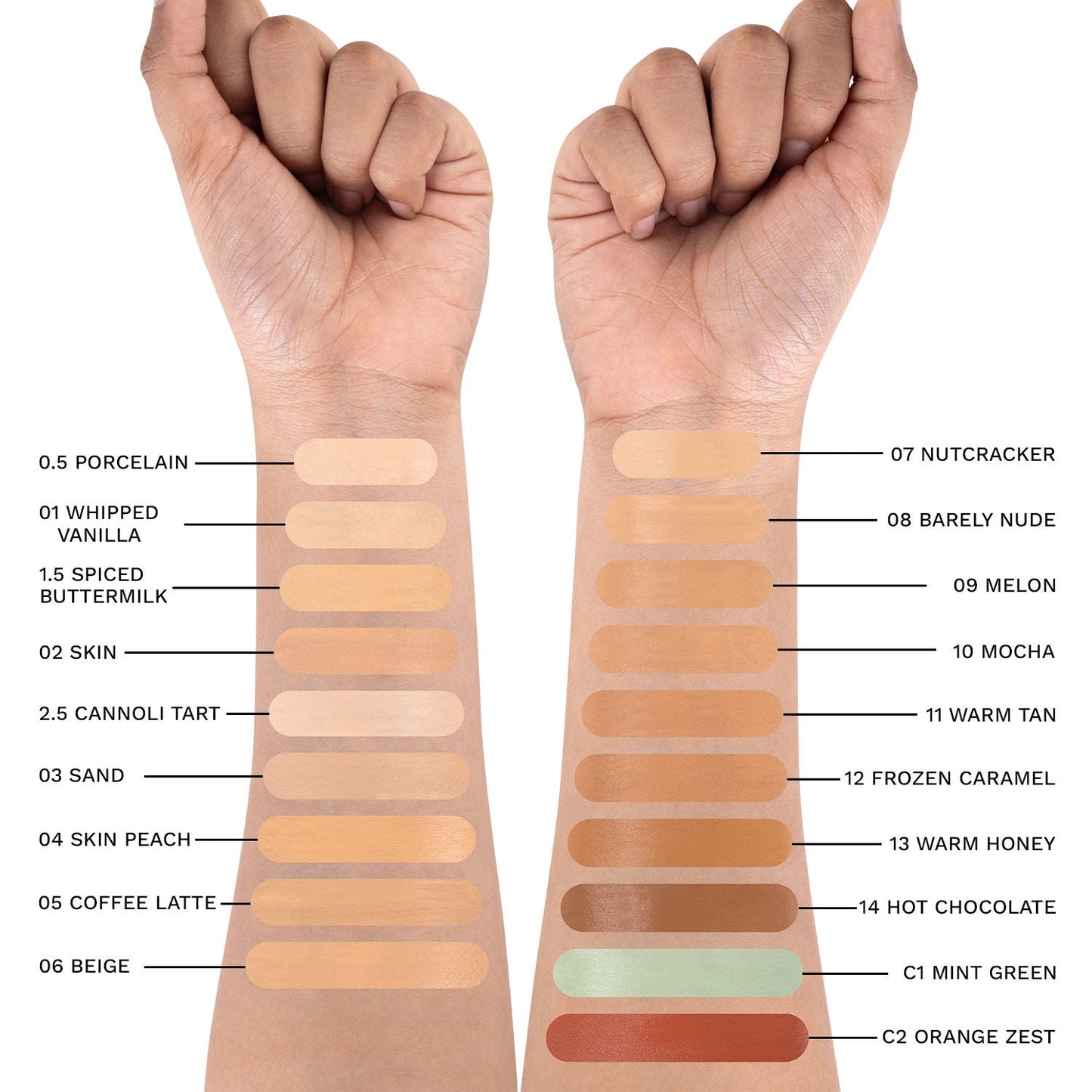 PAC Spotlight Liquid Concealer 15g