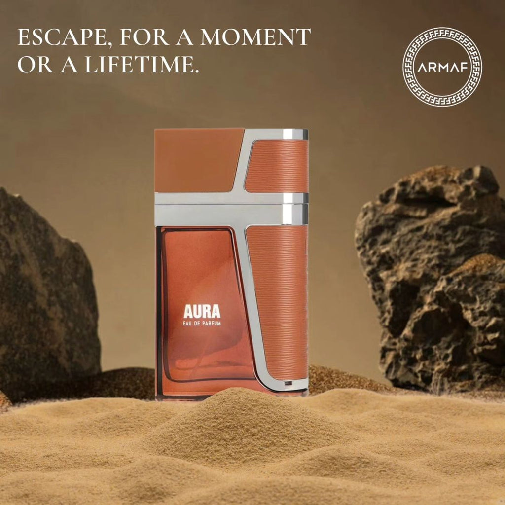 Armaf Aura Eau de Parfum For Men 100ml