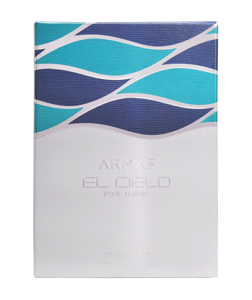Armaf El Cielo Homme Eau De Parfume For Men 100ml