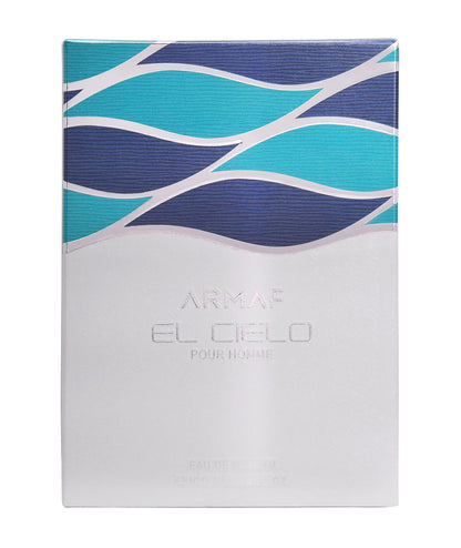 Armaf El Cielo Homme Eau De Parfume For Men 100ml