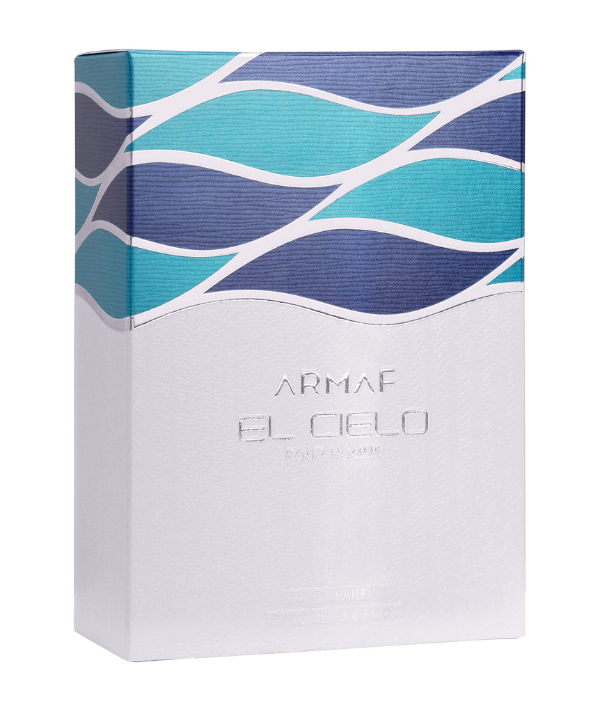 Armaf El Cielo Homme Eau De Parfume For Men 100ml