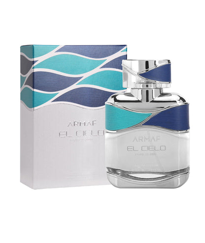 Armaf El Cielo Homme Eau De Parfume For Men 100ml
