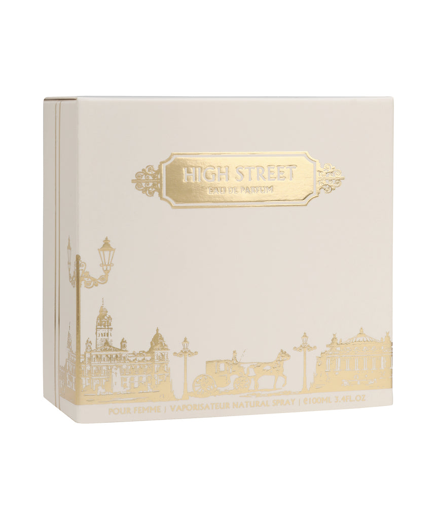 Armaf High Street Eau De Parfum For Women 100ml