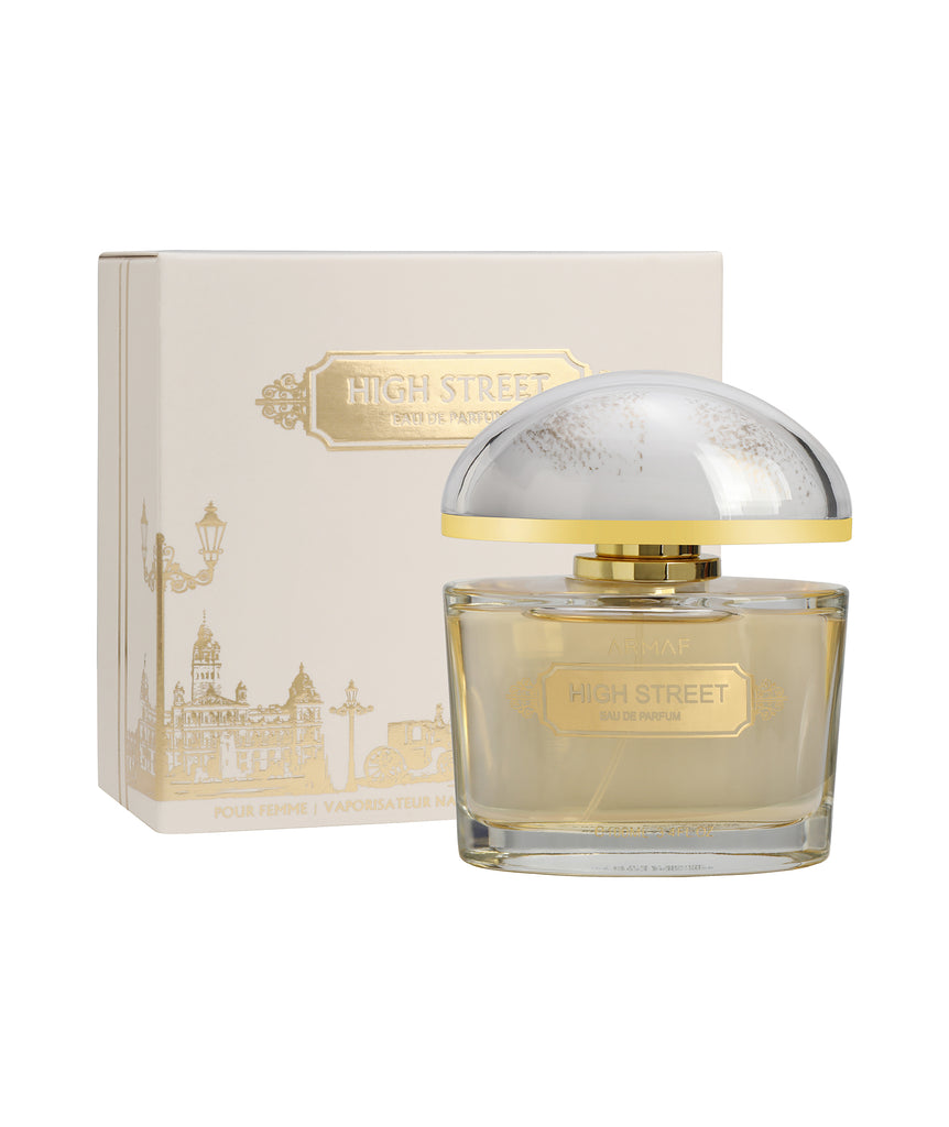 Armaf High Street Eau De Parfum For Women 100ml