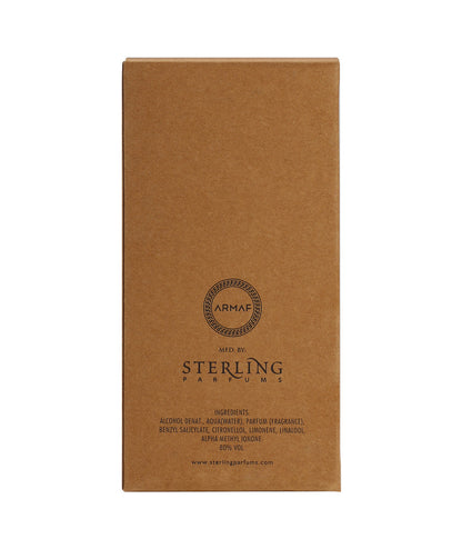 Armaf Hunter Eau De Parfum Bold & Masculine Woody Fragrance for Men 100ml