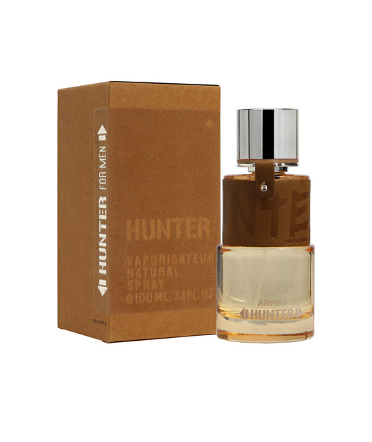 Armaf Hunter Eau De Parfum Bold & Masculine Woody Fragrance for Men 100ml