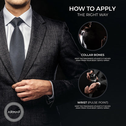 Armaf Hunter Intense Eau De Parfum for Men 100ml
