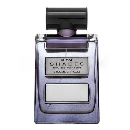 Armaf Shades Black Unisex Eau De Toilette 100ml