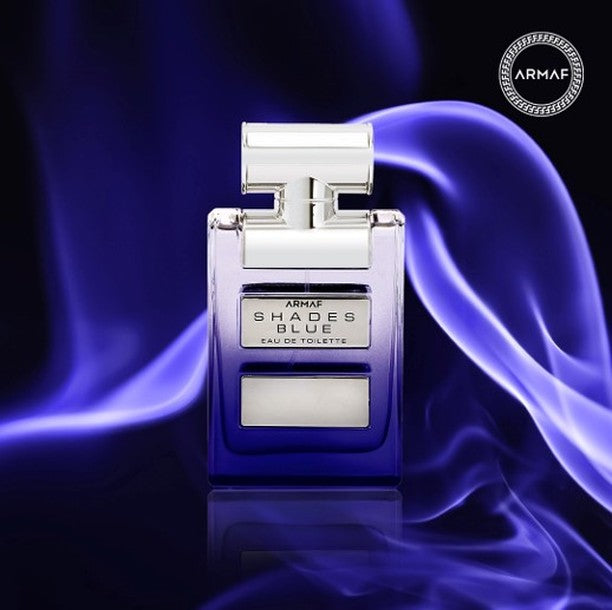 Armaf Shades Blue Eau De Toilette For Men 100ml