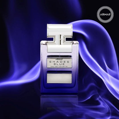 Armaf Shades Blue Eau De Toilette For Men 100ml