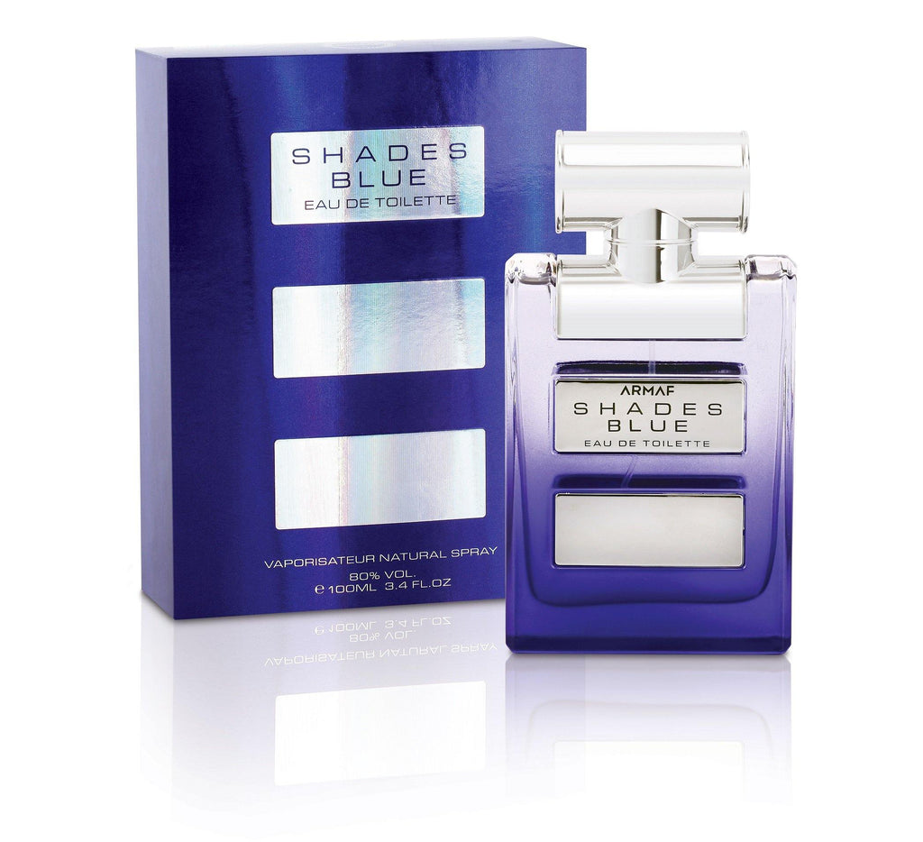 Armaf Shades Blue Eau De Toilette For Men 100ml