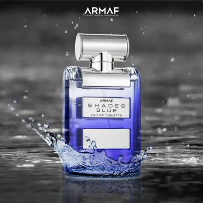 Armaf Shades Blue Eau De Toilette For Men 100ml