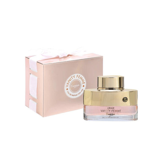 Armaf Vanity Femme Essence Eau De Parfum for Women (100ml)