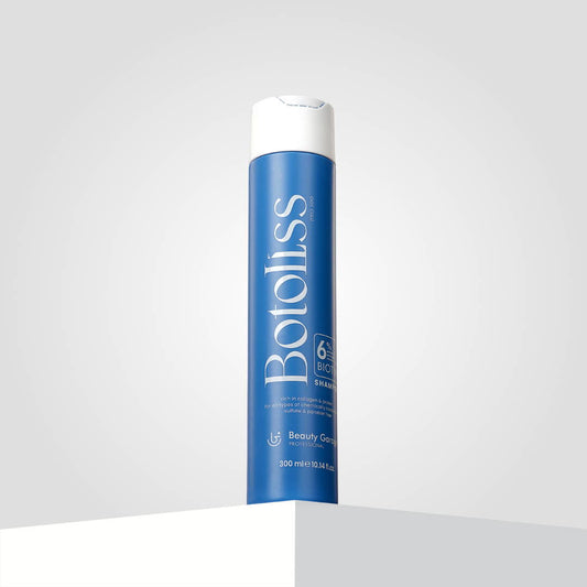 Beauty Garage Professional Botoliss Paraben Free Hair Shampoo 300ml