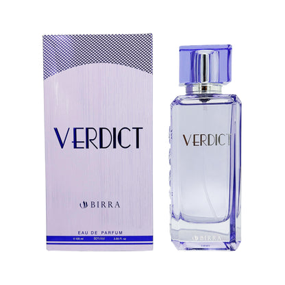 Birra Verdict Eau De Perfum (100ml)
