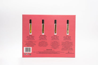 Birra Wanderlust Pour Femme Luxury Perfume Gift Set for Women 40ml