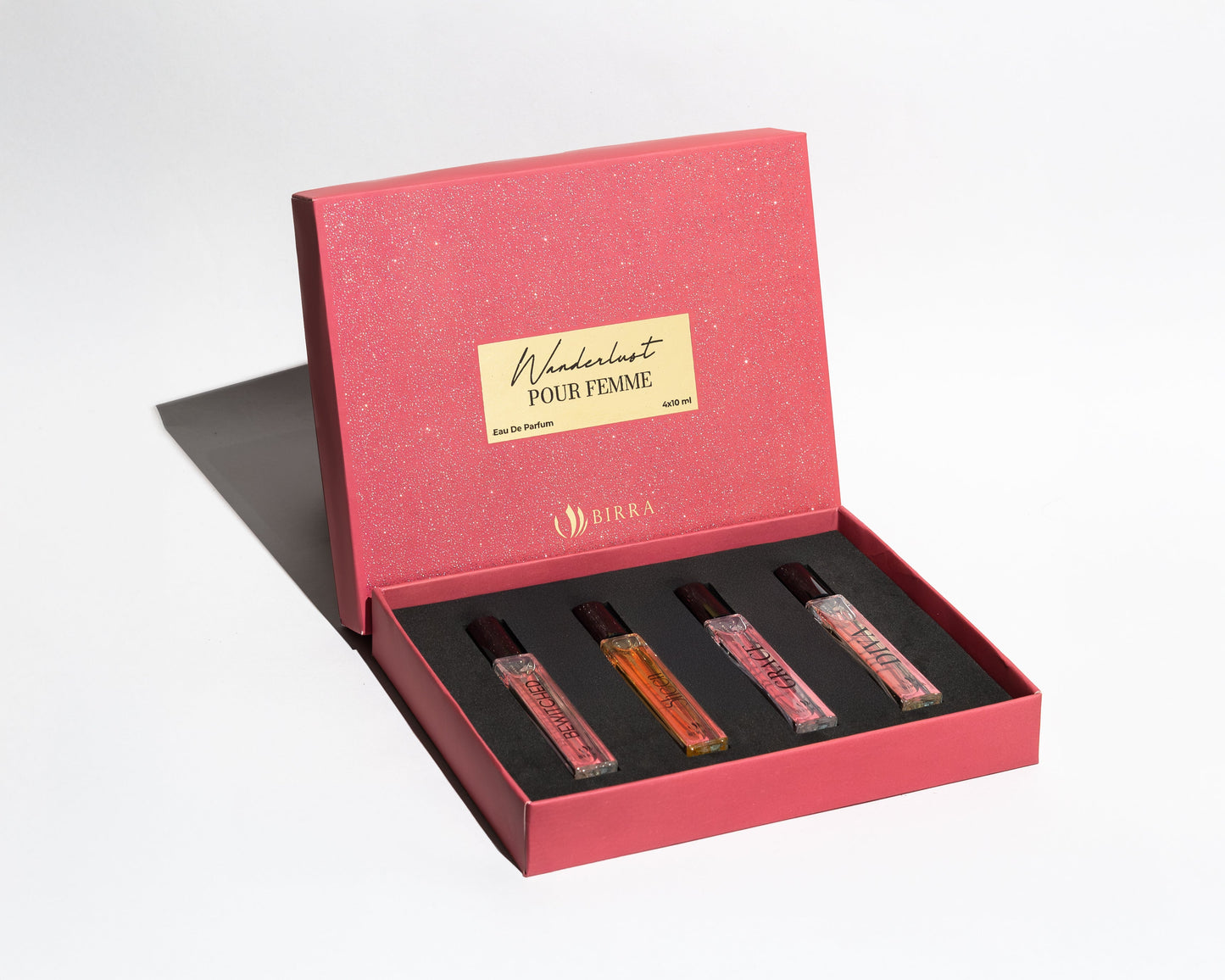 Birra Wanderlust Pour Femme Luxury Perfume Gift Set for Women 40ml