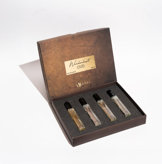 Birra Wanderlust Oud Premium Perfume Gift Set 40ml