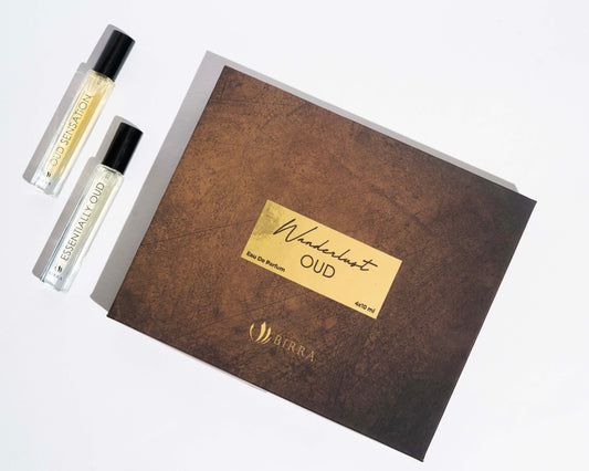 Birra Wanderlust Oud Premium Perfume Gift Set 40ml