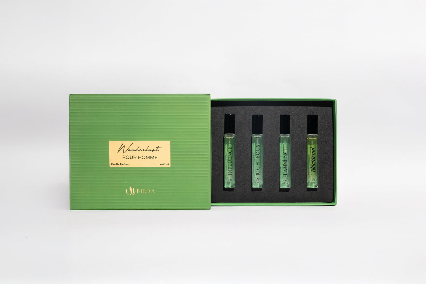 Birra Wanderlust Pour Homme Luxury Perfume Gift Set 40ml