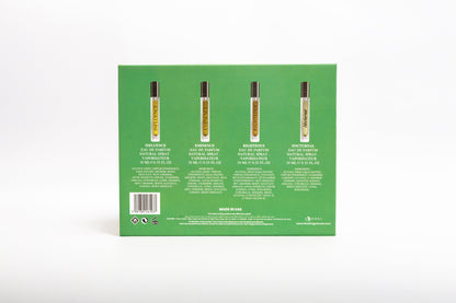 Birra Wanderlust Pour Homme Luxury Perfume Gift Set 40ml