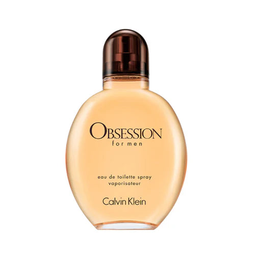 Calvin Klein Obsession Eau De Toilette For Men Parfum (125ml)