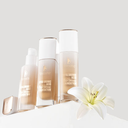 Character Hyaluronic Acid High Coverage Foundation - 35ml