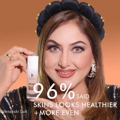 Character Hyaluronic Acid High Coverage Foundation - 35ml