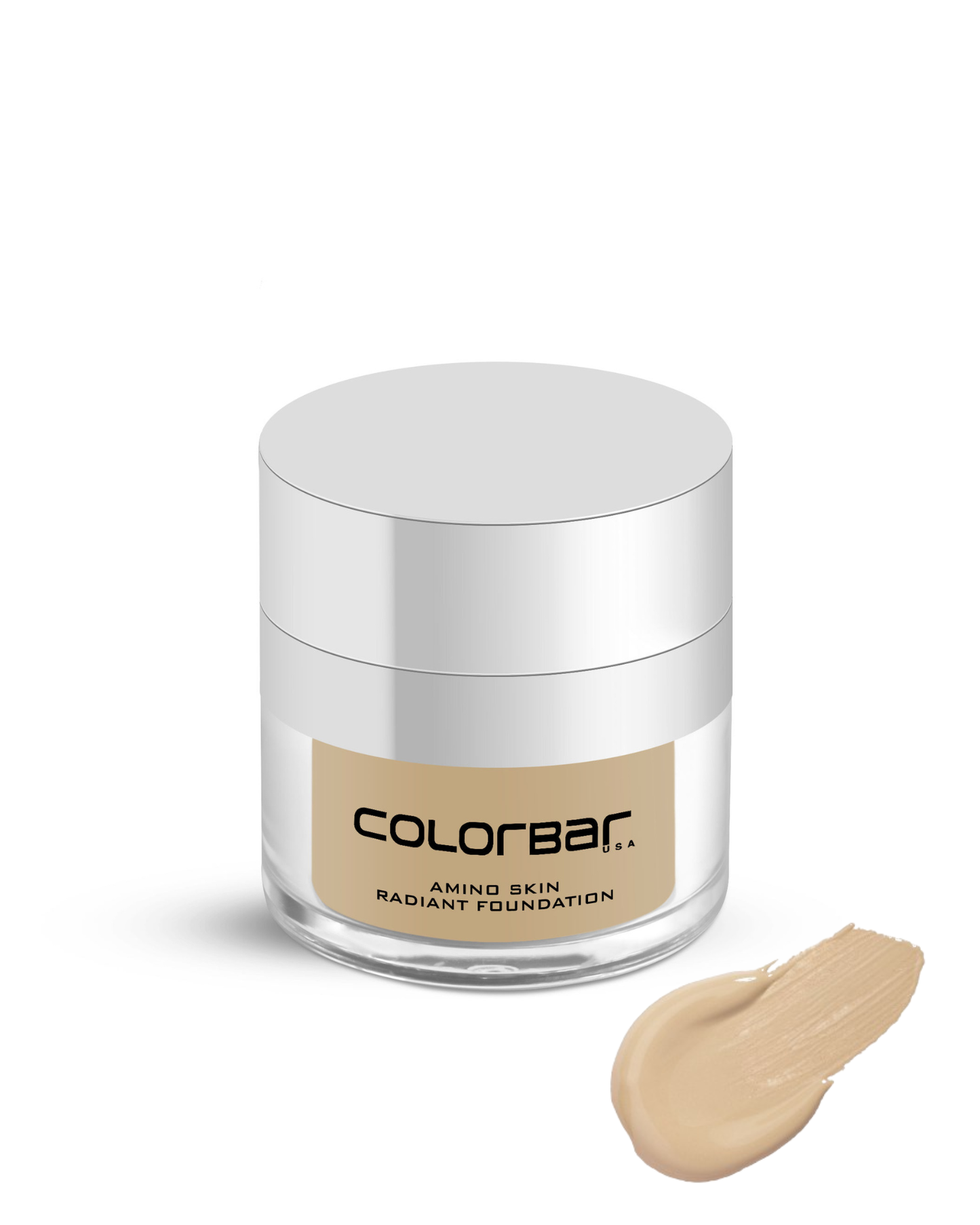 Colorbar Amino Skin Radiant Foundation - 15g